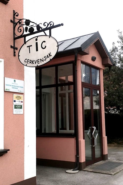 TIC Cerkvenjak